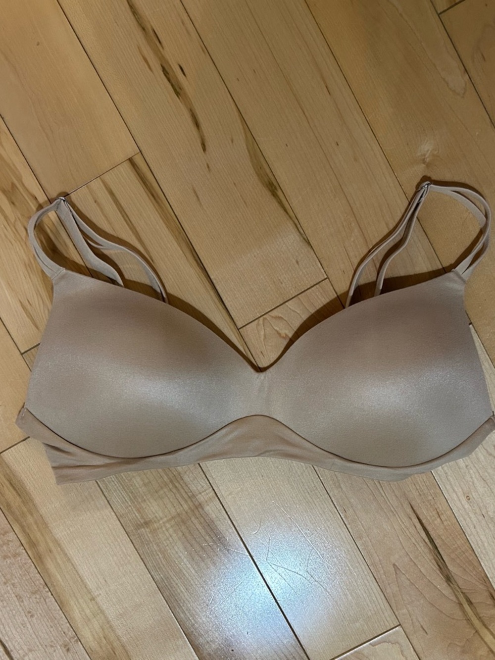 Aerie Sunnie Wireless Push-up Bra